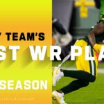 Every Team’s Best Play by a WR | NFL 2020 Highlights