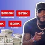 How Darius Leonard Spent His First $1M in the NFL | My First Million | GQ Sports