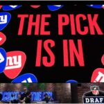 How the Giants’ splash in free agency could affect their NFL draft outlook | First Draft