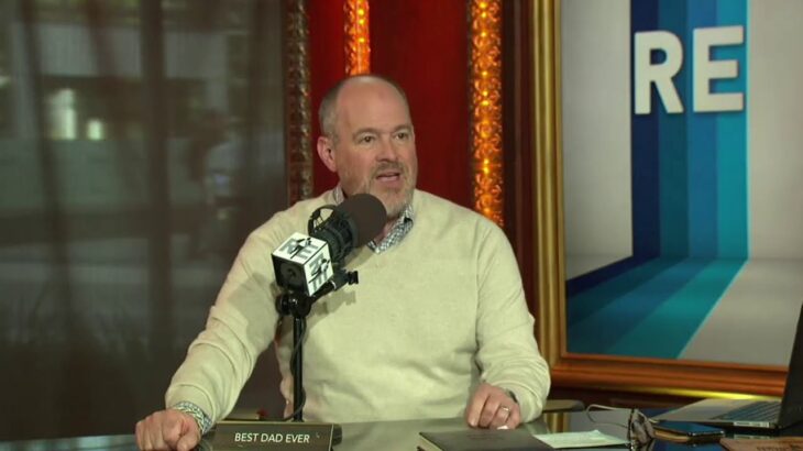 “I Want It!!!” Rich Eisen on the NFL Possibly Adding a “Sky Judge” Referee for Next Season | 3/5/21
