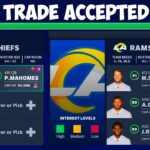 Insane NFL Trades with Madden’s NEW Trading System