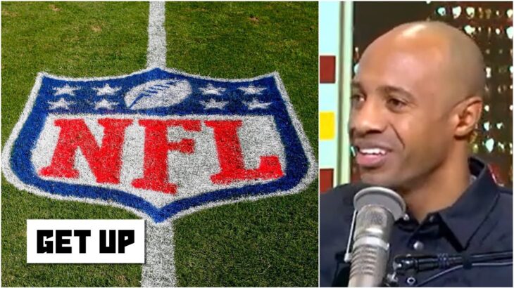 Jay Williams is HYPED about Disney’s new NFL rights deal: ‘We got the Super Bowl!’ | KJZ