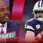 Marcellus Wiley explains why Dak deserves his record-breaking contract | NFL | SPEAK FOR YOURSELF