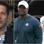 Miami Dolphins trade back up to No. 6 in the 2021 NFL Draft | NFL Live