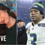 Mina Kimes analyzes the Russell Wilson-Seattle Seahawks relationship | NFL Live