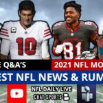 NFL Daily With Tom Downey (March 29th)