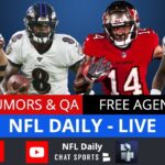 NFL Daily with Tom Downey (March 1st)