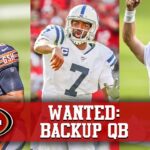 QBs 49ers Could Target In NFL Free Agency To Back Up Jimmy Garoppolo