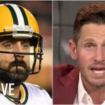 Reacting to the Packers’ decision to not restructure Aaron Rodgers’ contract | NFL Live