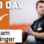 Sam Ehlinger’s Texas Pro Day Highlights: Every Throw