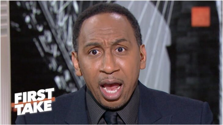 Stephen A.: NFL players should ‘stop complaining’ about the 17-game schedule | First Take