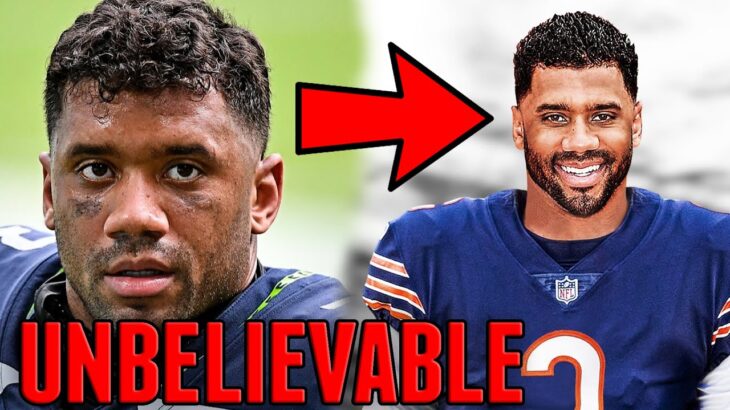 THE SEATTLE SEAHAWKS ARE OFFICIALLY TRADING RUSSELL WILSON TO ANY INTERESTED NFL TEAM!