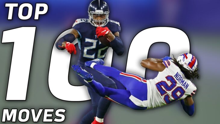 Top 100 Moves of the 2020 Season!