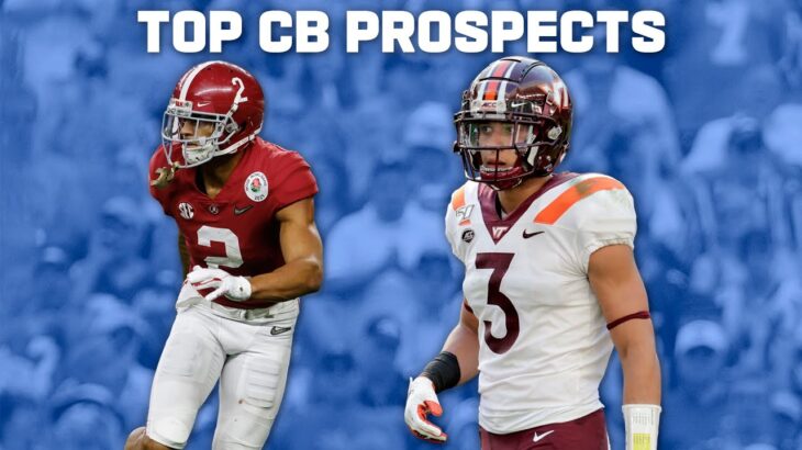 Top CB prospects in 2021 NFL Draft