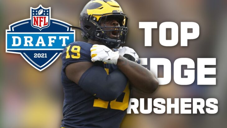 Top EDGE Rusher Prospects in 2021 NFL Draft