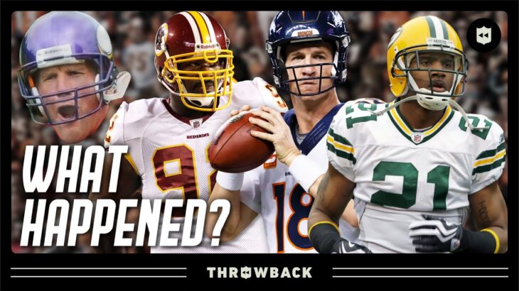 What Happened to EVERY Superstar Free Agent Signing: Haynesworth, Peyton, Woodson & More!