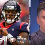 When will NFL step in on Deshaun Watson as cases mount? | Pro Football Talk | NBC Sports