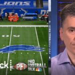 Which direction should Lions go at No. 7 in 2021 NFL Draft? | Pro Football Talk | NBC Sports
