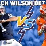 Why Zach Wilson is a Better QB prospect than Trevor Lawrence