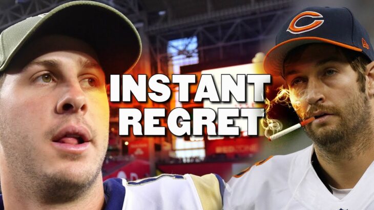 Worst NFL Quarterback Contracts Ever