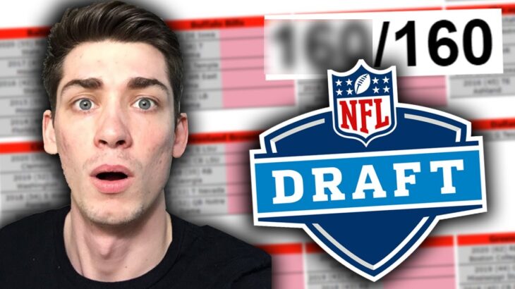 You can’t beat me on this NFL Draft Quiz
