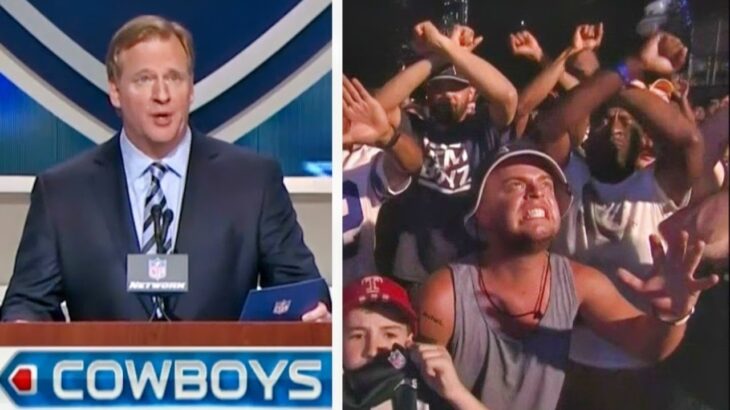 10 NFL Draft Picks Who Got BOOED By Their Fans…Then Proved Them All WRONG