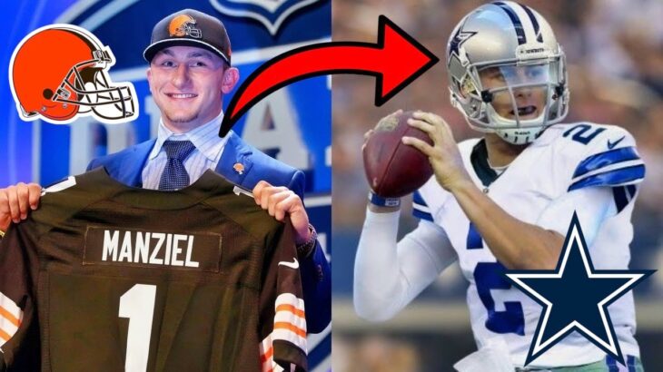 10 NFL Quarterbacks Who Could Have Been MUCH Better If DRAFTED By ANOTHER Team