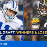 2021 NFL Draft: First Round Winners and Losers | CBS Sports HQ