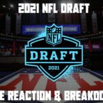 2021 NFL Draft Live Reaction & Breakdown (Round 1)