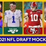 2021 NFL Mock Draft [FULL 1st Round] | CBS Sports HQ