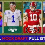 2021 NFL Mock Draft: FULL 1st Round [Zach Wilson, Justin Fields, Mac Jones] | CBS Sports HQ
