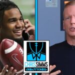 2021 NFL Mock Draft: Patriots get Waddle, Dallas takes Surtain | Chris Simms Unbuttoned | NBC Sports