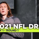 2021 #NFLDraft Round 1 LIVE Coverage | NFL on ESPN