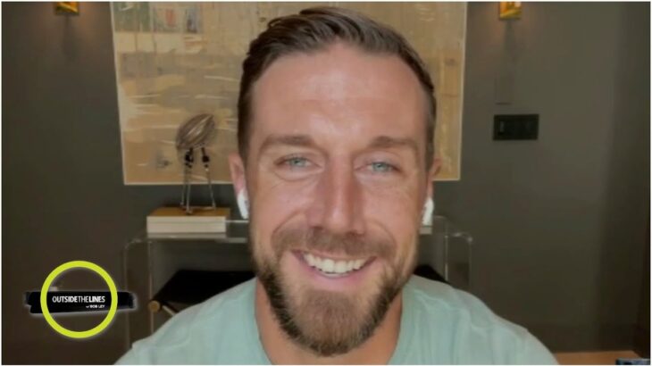 Alex Smith explains his decision to retire from the NFL after 16 seasons | Outside the Lines