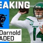 BREAKING: Sam Darnold Traded to the Panthers