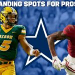 Best Landing Spots for Top Draft Prospects
