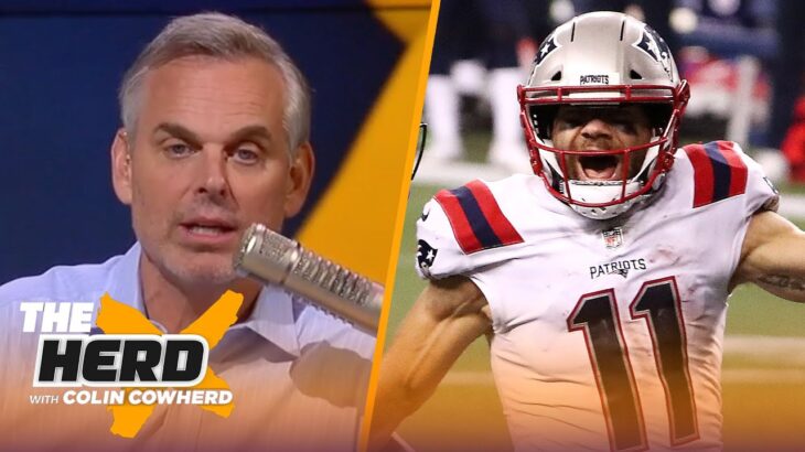 Colin Cowherd decides which notable NFL players could make Hall Of Fame today | NFL | THE HERD