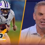Colin Cowherd reveals his newest Mock Draft with the NFL Draft just 8 days away | NFL | THE HERD