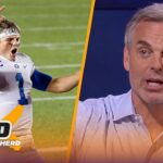 Colin Cowherd unveils new Mock Draft after Sam Darnold trade | NFL | THE HERD