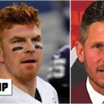 Dan Orlovsky’s valuable advice to the Chicago Bears in the 2021 NFL draft | Get Up