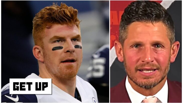 Dan Orlovsky’s valuable advice to the Chicago Bears in the 2021 NFL draft | Get Up