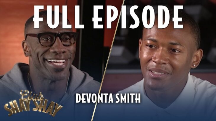 DeVonta Smith Joins Shannon Sharpe in “The Gym” For a Pre-NFL Draft Conversation | EPISODE 29