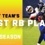 Every Team’s Best Play by a RB | NFL 2020 Highlights