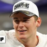 Is Mac Jones actually the best QB in the 2021 NFL Draft? | Get Up
