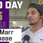 Ja’Marr Chase FULL Pro Day Highlights: Every Catch