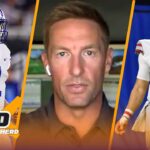 Joel Klatt breaks down NFL potential of Mac Jones, Justin Fields, and Zach Wilson | NFL | THE HERD