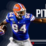 Kyle Pitts is an NFL draft unicorn and is set to be the next dominant NFL tight end | Top Prospects