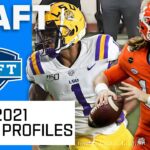 Most Exciting Prospects in the 2021 NFL Draft