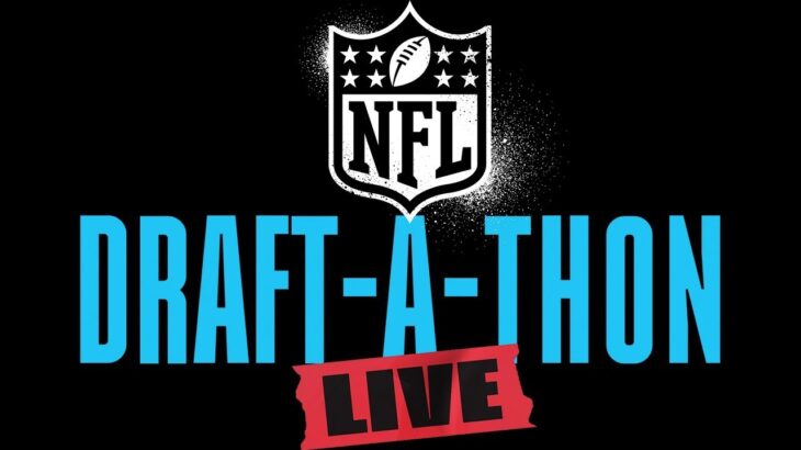 NFL Draft-A-Thon LIVE: Tom Brady, Mark Wahlberg, Kevin Hart, Julian Edelman & More!