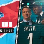 Picks 11-20: 2 More Quarterbacks & the Heisman Winner off the Board | 2021 NFL Draft